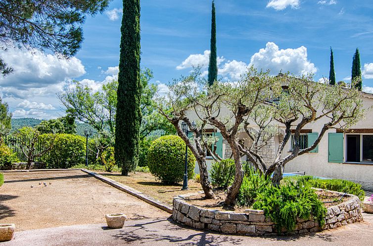 Vakantiehuis Le Clos des Oliviers