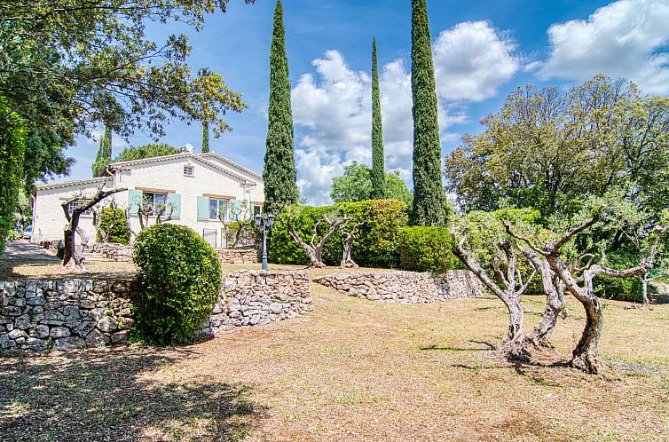Vakantiehuis Le Clos des Oliviers