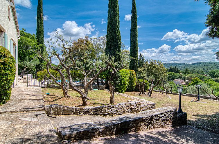 Vakantiehuis Le Clos des Oliviers