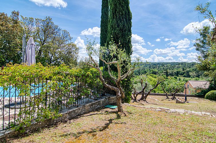 Vakantiehuis Le Clos des Oliviers