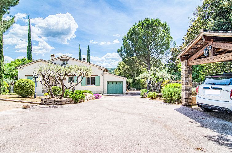 Vakantiehuis Le Clos des Oliviers