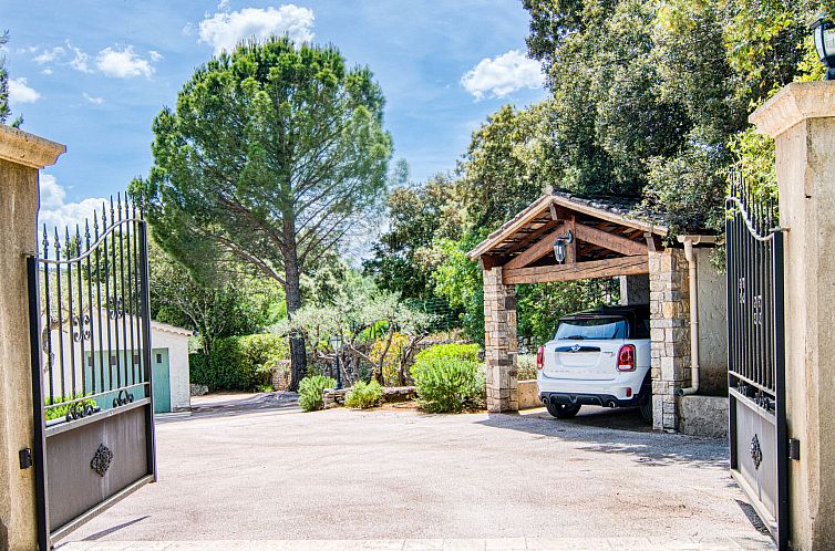 Vakantiehuis Le Clos des Oliviers