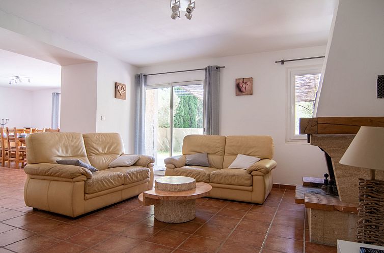 Vakantiehuis Les Restanques