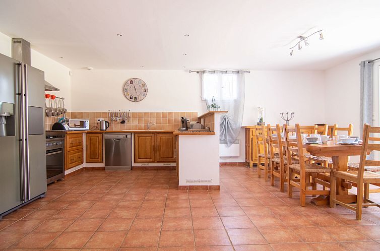 Vakantiehuis Les Restanques