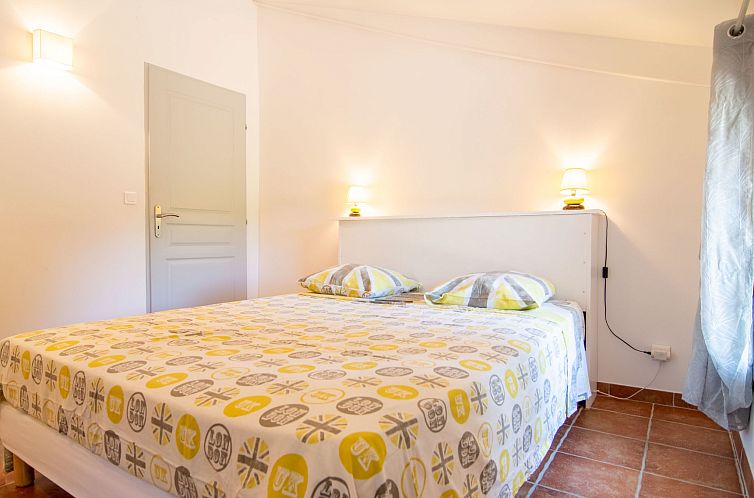 Vakantiehuis Les Restanques