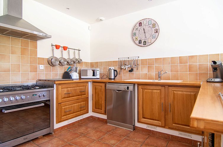 Vakantiehuis Les Restanques