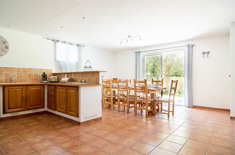 Vakantiehuis Les Restanques