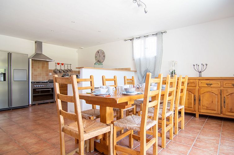 Vakantiehuis Les Restanques