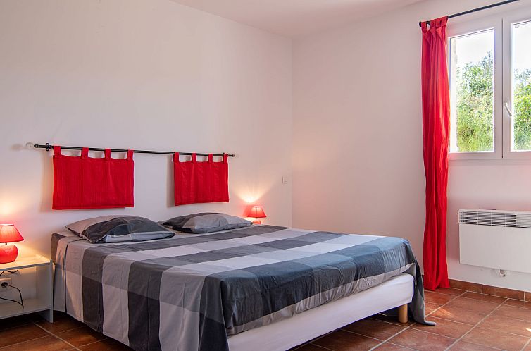 Vakantiehuis Les Restanques