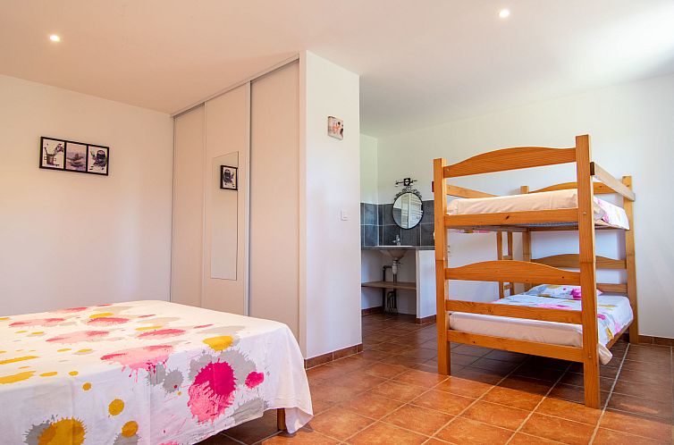 Vakantiehuis Les Restanques