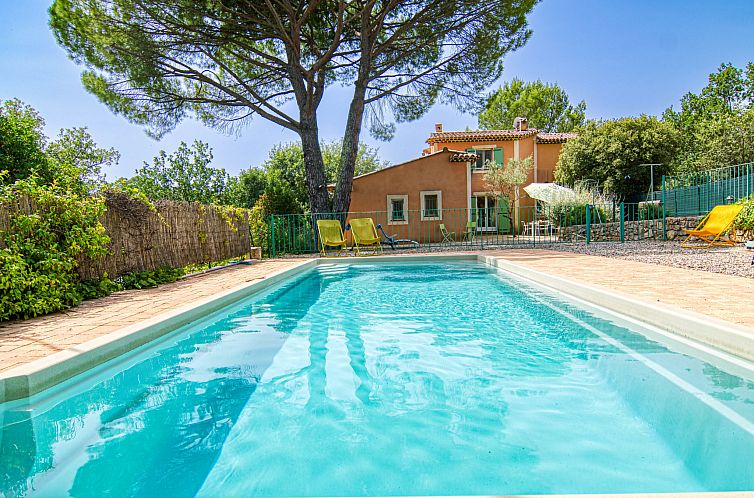 Unterkunft 04817513 - Ferienhaus Provence / Cote d'Azur - Vakantiehuis Gombaud