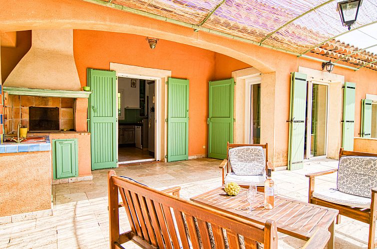 Vakantiehuis Gombaud