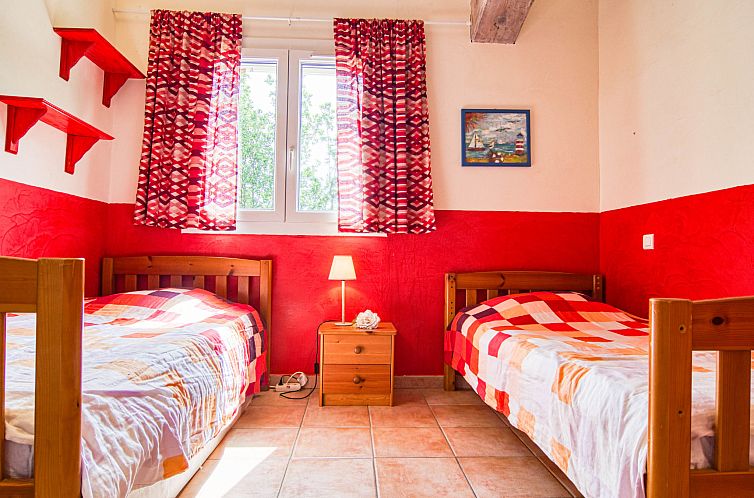 Vakantiehuis Gombaud