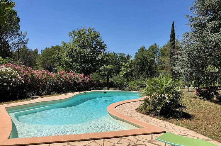 Unterkunft 04817517 - Ferienhaus Provence / Cote d'Azur - Vakantiehuis CLOS DES CHENES