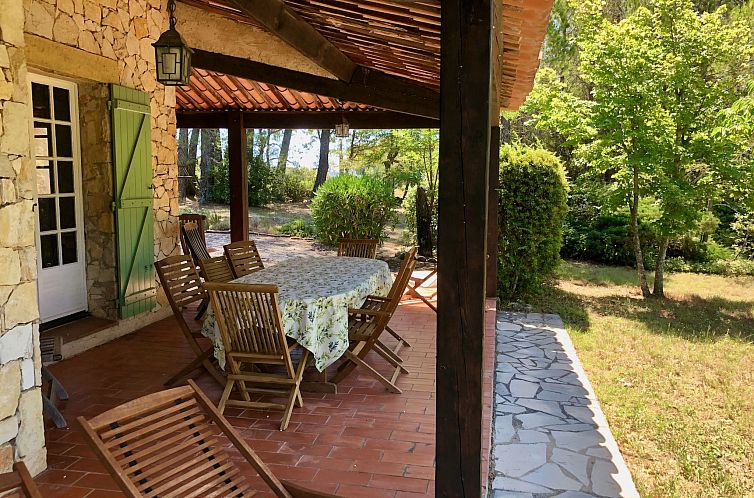 Vakantiehuis CLOS DES CHENES