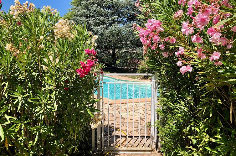 Vakantiehuis CLOS DES CHENES