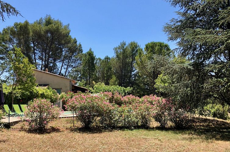 Vakantiehuis CLOS DES CHENES
