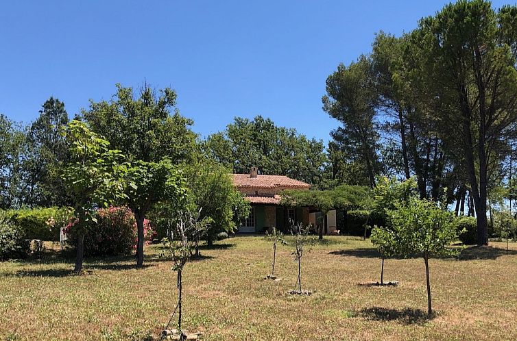 Vakantiehuis CLOS DES CHENES