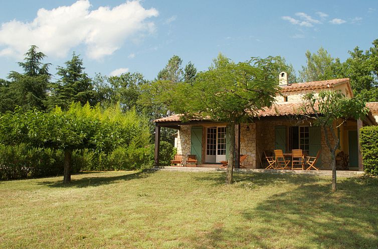 Vakantiehuis CLOS DES CHENES