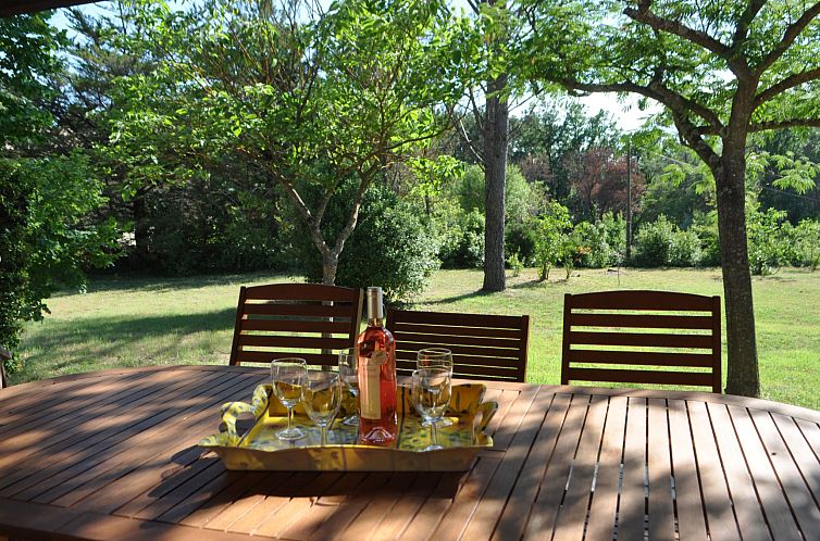 Vakantiehuis CLOS DES CHENES