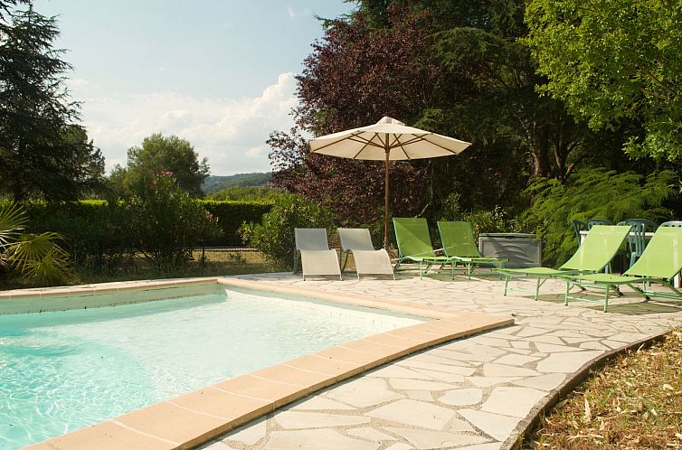 Vakantiehuis CLOS DES CHENES