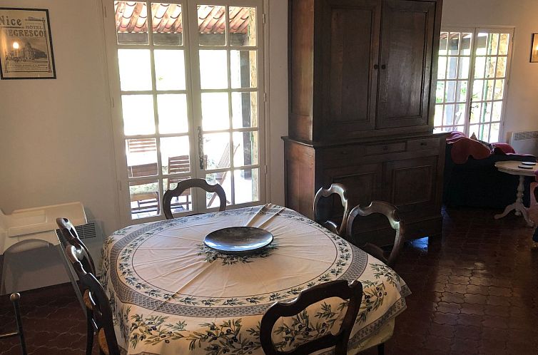 Vakantiehuis CLOS DES CHENES