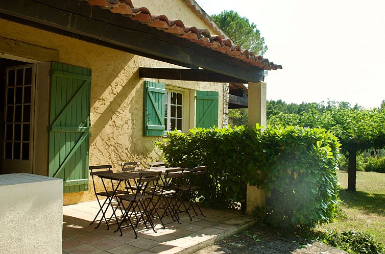 Vakantiehuis CLOS DES CHENES