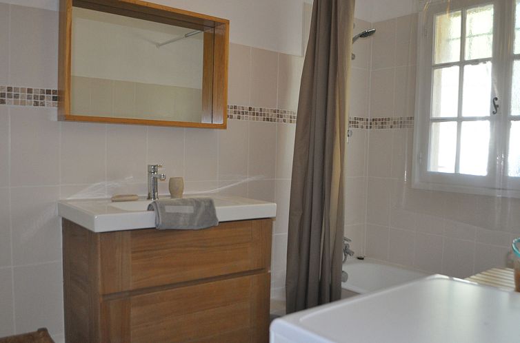 Vakantiehuis CLOS DES CHENES