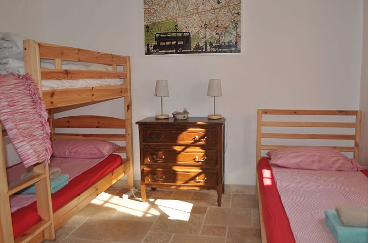 Vakantiehuis CLOS DES CHENES