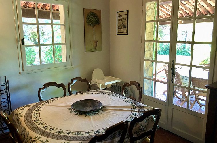 Vakantiehuis CLOS DES CHENES