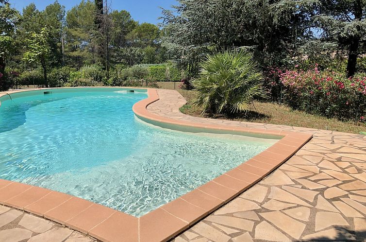 Vakantiehuis CLOS DES CHENES