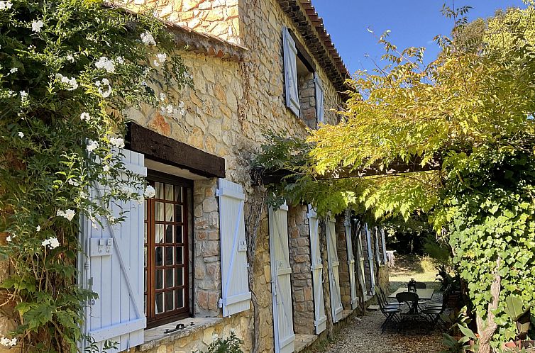 Vakantiehuis Lou Cigaloun