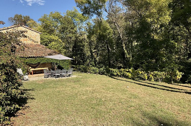 Vakantiehuis Lou Cigaloun