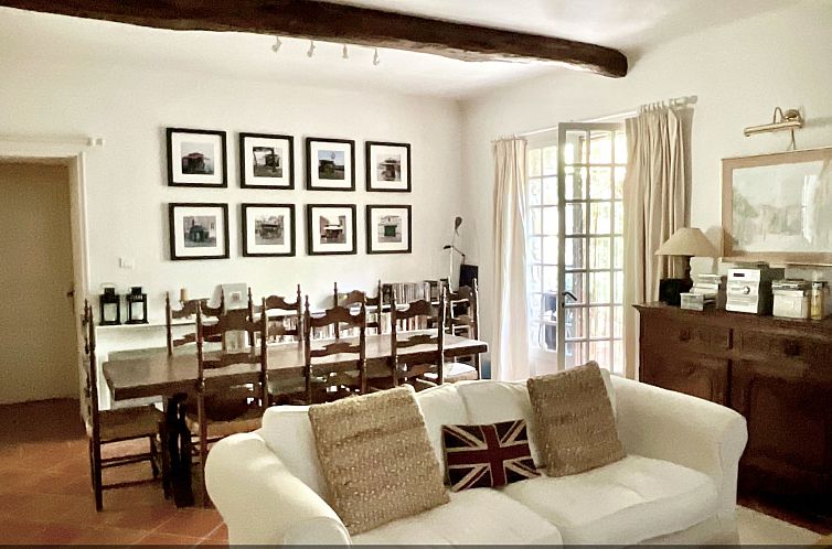 Vakantiehuis Lou Cigaloun