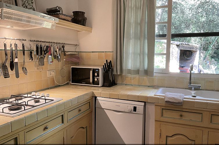 Vakantiehuis Lou Cigaloun