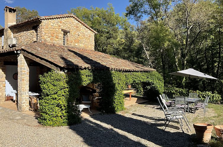 Vakantiehuis Lou Cigaloun
