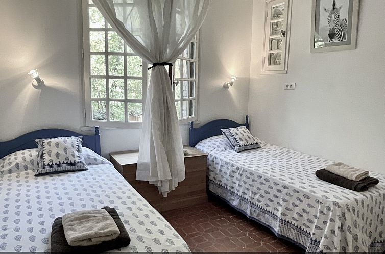 Vakantiehuis Lou Cigaloun