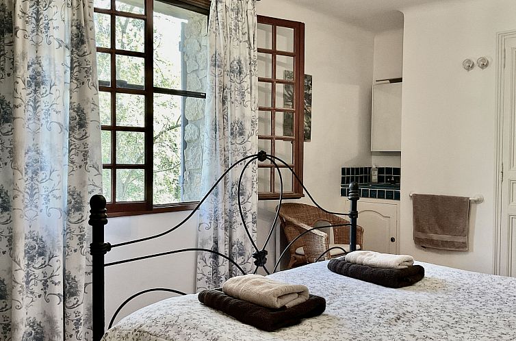 Vakantiehuis Lou Cigaloun
