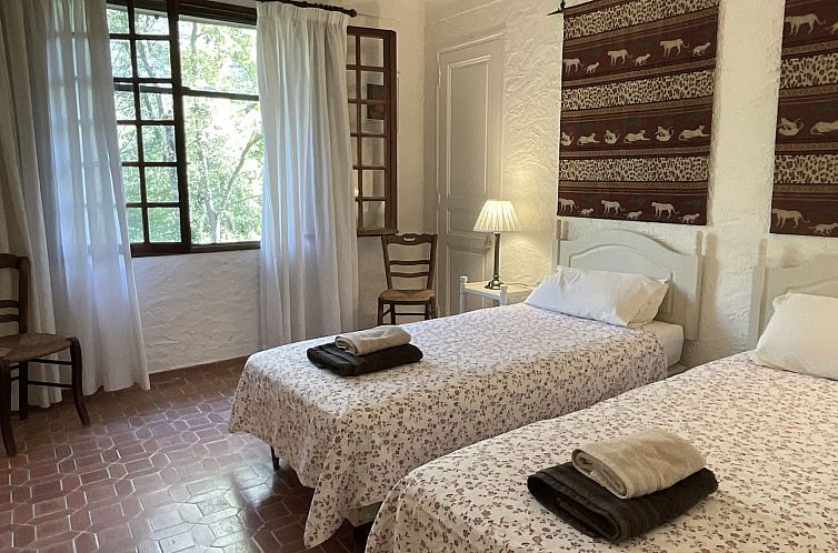 Vakantiehuis Lou Cigaloun