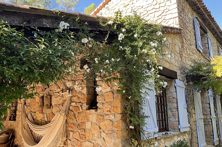 Vakantiehuis Lou Cigaloun