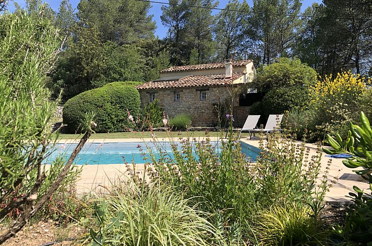Unterkunft 04817519 - Ferienhaus Provence / Cote d'Azur - Vakantiehuis LES 2 PALMIERS