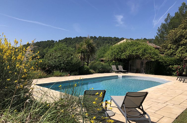 Vakantiehuis LES 2 PALMIERS