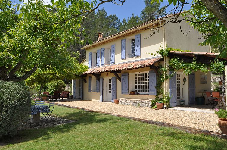 Vakantiehuis LES 2 PALMIERS