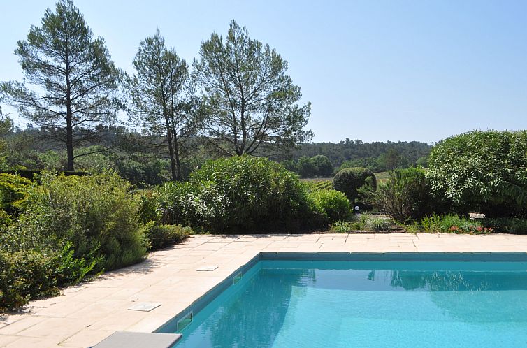 Vakantiehuis LES 2 PALMIERS