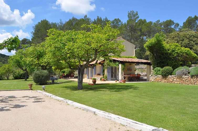 Vakantiehuis LES 2 PALMIERS