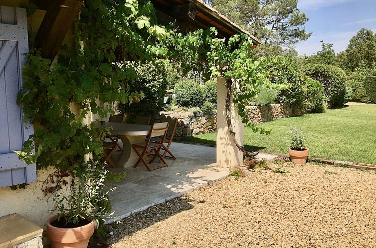 Vakantiehuis LES 2 PALMIERS