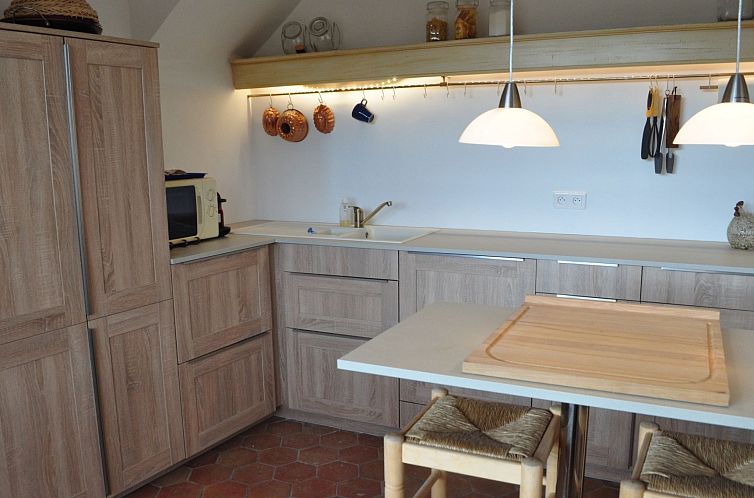 Vakantiehuis LES 2 PALMIERS