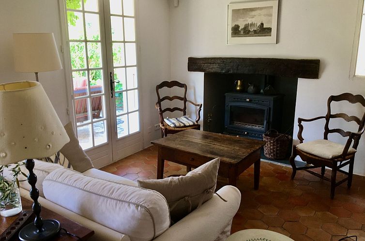 Vakantiehuis LES 2 PALMIERS
