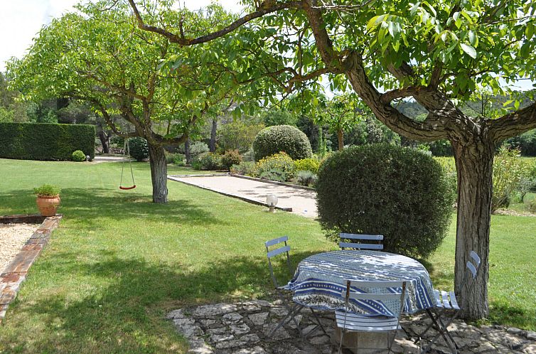 Vakantiehuis LES 2 PALMIERS