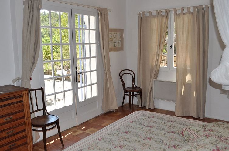 Vakantiehuis LES 2 PALMIERS